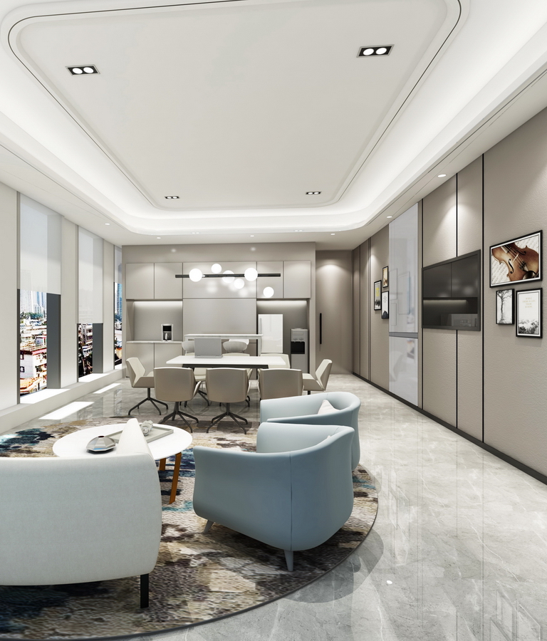 元正盛(sheng)業辦(bàn)公(gōng)室裝(zhuang)修-總經(jing)理(li)室-pc