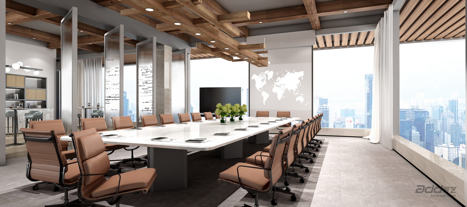 至純科(ke)技(ji)啓東園區(qu)辦(bàn)公(gōng)設(shè)計(ji)裝(zhuang)修 會議室-pc