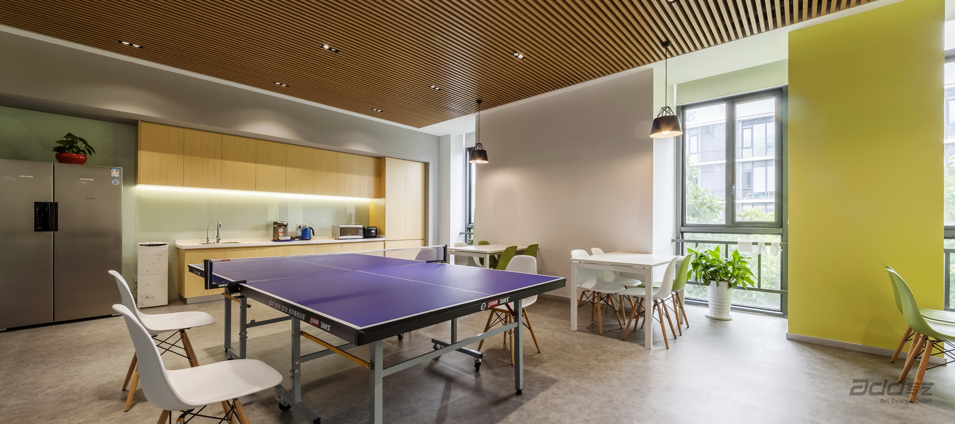 五極紡織科(ke)技(ji)辦(bàn)公(gōng)室裝(zhuang)修-茶水間-pc