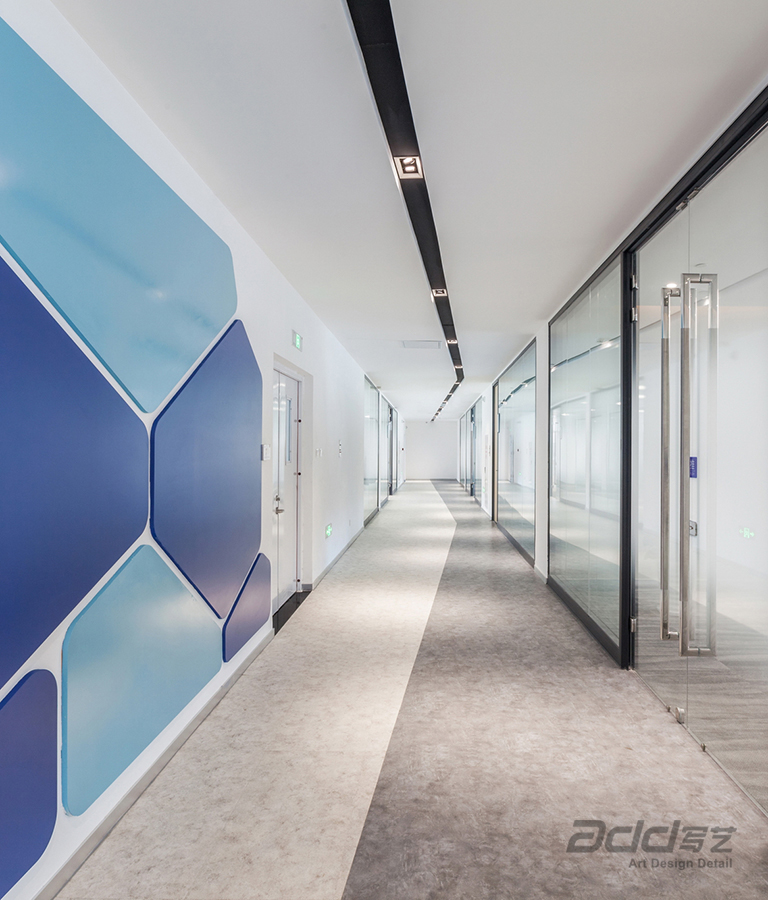 正海生(sheng)物(wù)辦(bàn)公(gōng)樓裝(zhuang)修-辦(bàn)公(gōng)區(qu)走(zou)廊-pc