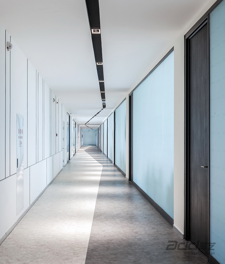 正海生(sheng)物(wù)辦(bàn)公(gōng)樓裝(zhuang)修-走(zou)廊-pc