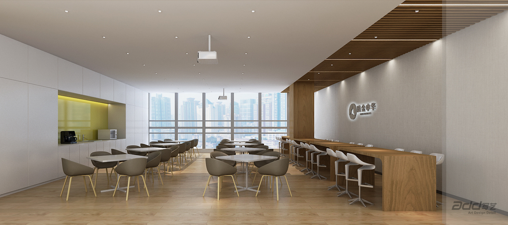 陸金申華辦(bàn)公(gōng)樓室內(nei)設(shè)計(ji) 茶水區(qu)-pc