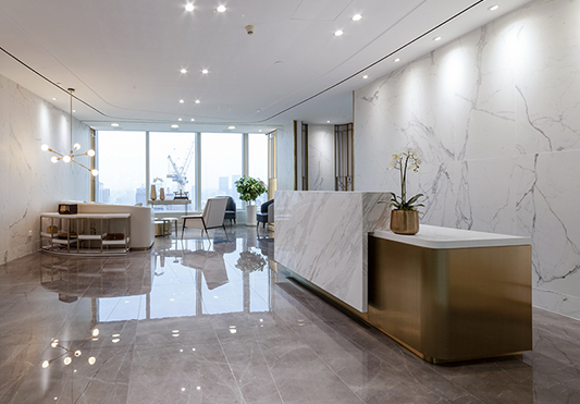 東北亞辦(bàn)公(gōng)室裝(zhuang)修