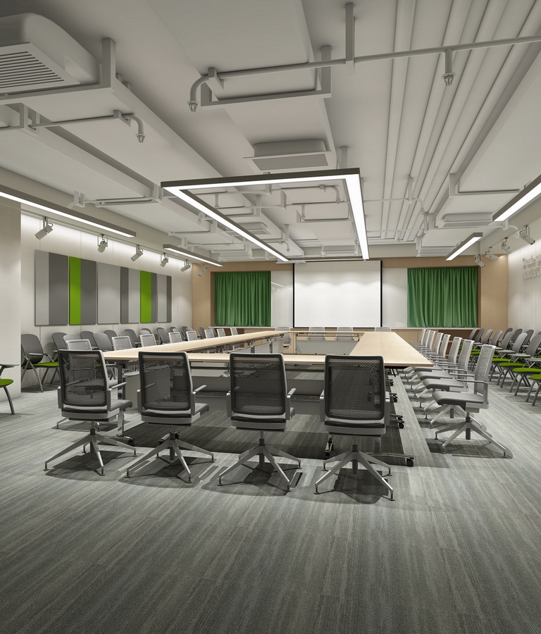 億童文(wén)教辦(bàn)公(gōng)樓設(shè)計(ji)效果圖-大(da)會議室-pc
