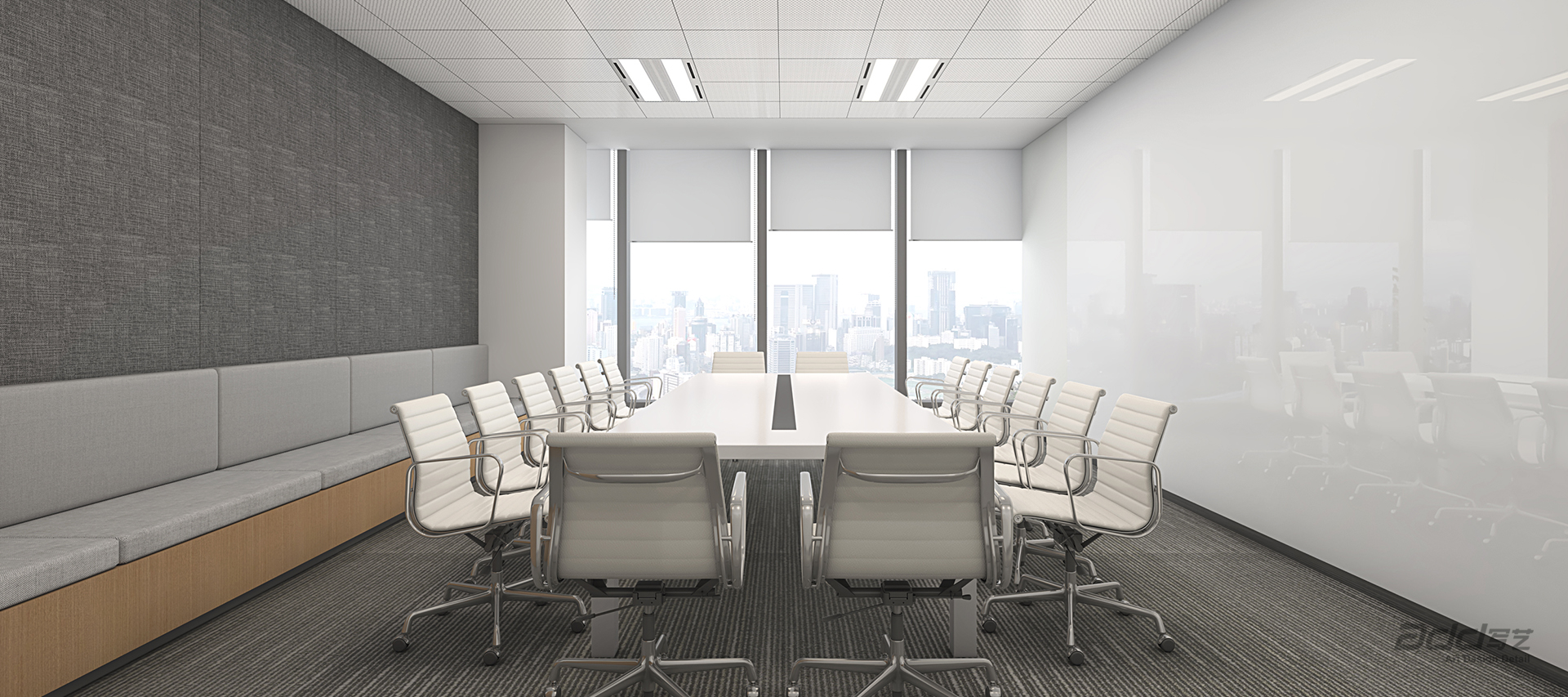 複星保德(dé)信(xin)辦(bàn)公(gōng)室設(shè)計(ji) 小(xiǎo)會議室-pc