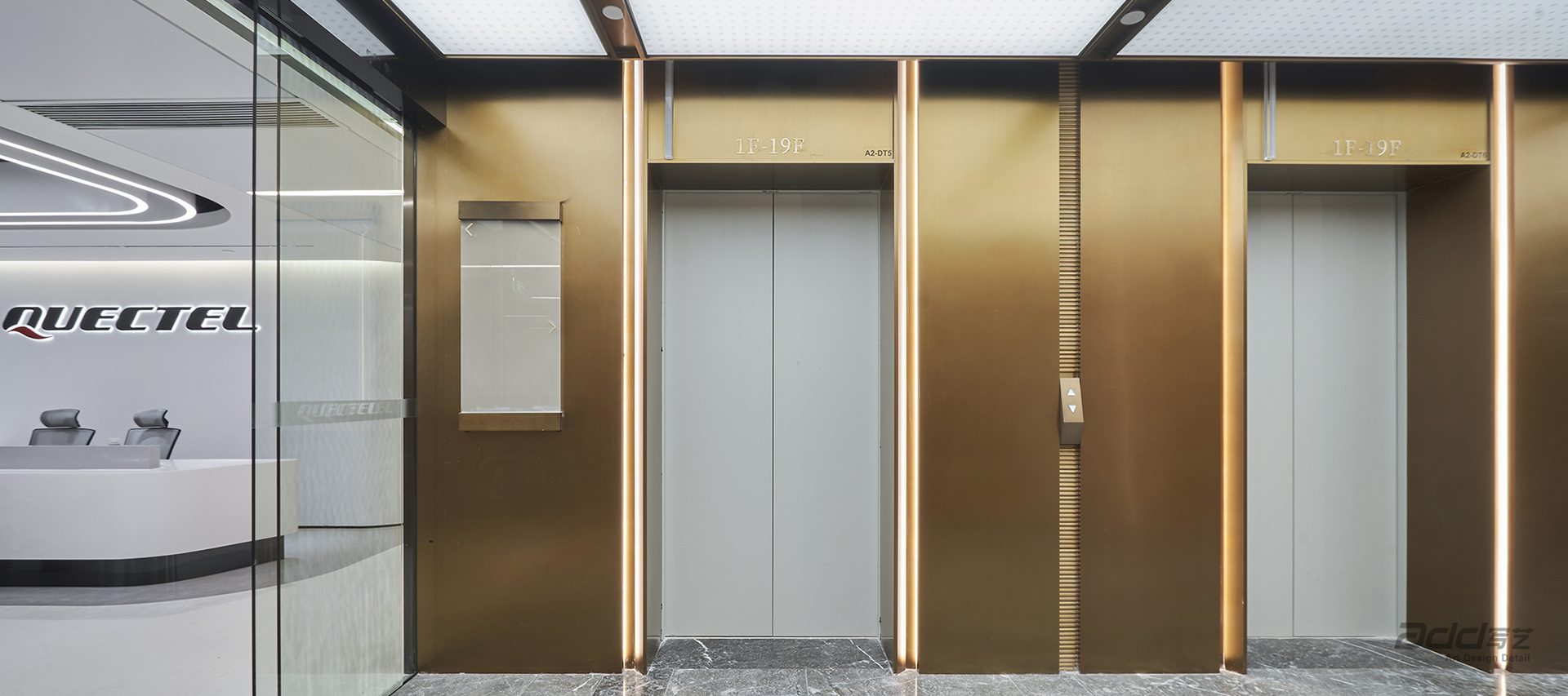 移遠(yuǎn)通(tong)信(xin)辦(bàn)公(gōng)室裝(zhuang)修設(shè)計(ji)-電(dian)梯廳-pc